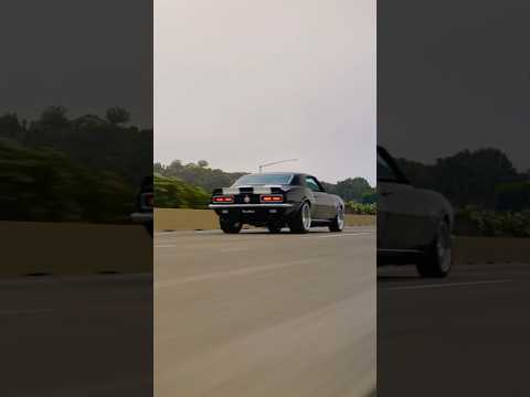Would you rather have an LT4 powered, 6-Speed manual classic Camaro, or a MODERN Camaro ZL1?
