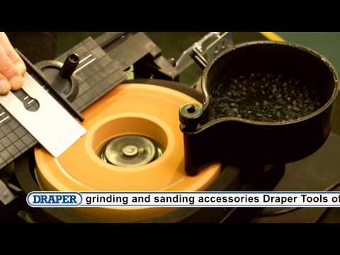 Draper Tools range of Bench Grinders

