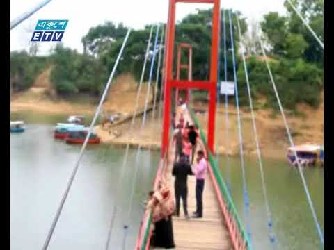 টানা ছুটি  পেয়ে রাঙামাটিতে ছুটে যাচ্ছেন পর্যটকরা