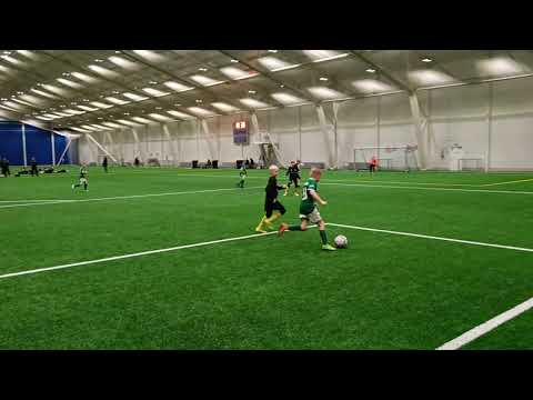 FC Ylivieska P11-KPV1 0-3 SJK kutsuturnaus Kuortane 2.jakso