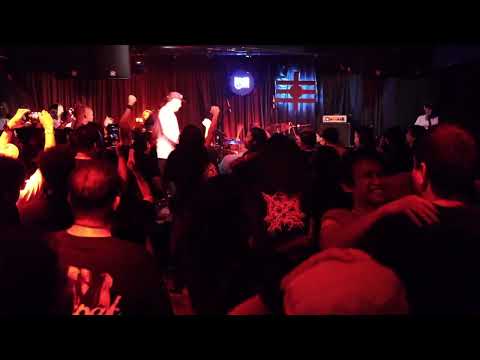 TOOLS OF THE TRADE (LIVE FULL SET) AT KUALA LUMPUR.