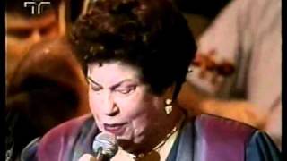 Nana Caymmi - "Como yo te amé"