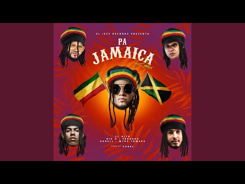 Pa' Jamaica (remix) – El Alfa