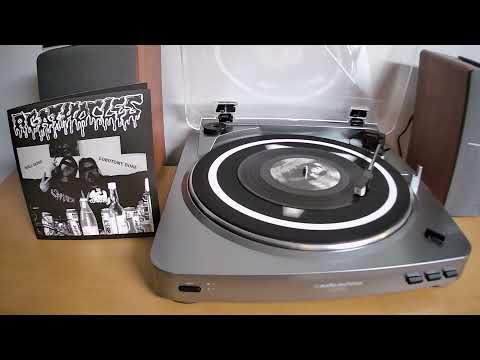 Existench - Agathocles - split 7 inch