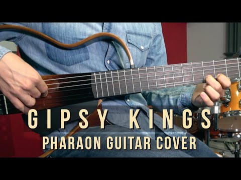 Pharaon Guitar Cover - Gipsy Kings - Flamenco Music