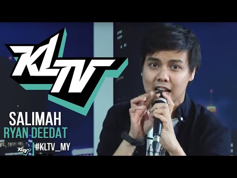 #KLTV_MY Ryan Deedat ft. RVL Band - Salimah (Versi Akustik)