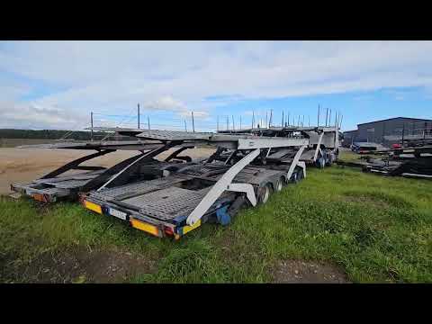Volvo FM460, other