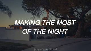 Carly Rae Jepsen - Making The Most Of The Night {español}
