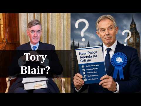 Tory Blair?