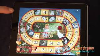 iPieces Game of Goose from Pressman Toy