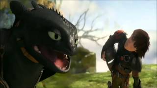 14. "Stoick Saves Hiccup" - John Powell ("How to Train Your Dragon 2", 2014) HD