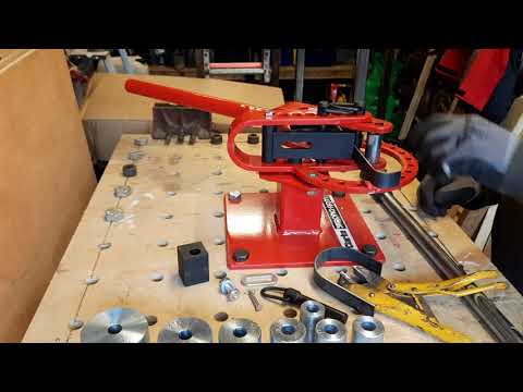 Advanced bending techniques tutorial video