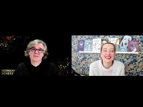 Interview-Video: Hermann Scherer zu Gast bei "Der kreative Flow" und Roberta Bergmann