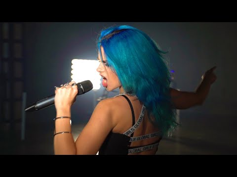 OMNIMAR - I Wanna Know Now (Official Live Video) | darkTunes Music Group