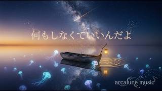 【Sleep Piano】何もしなくていいんだよ / You Don't Have to Do Anything - 5 Tracks 20min｜arcalune music