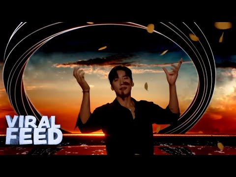 Yu Hojin AMAZES The Judges And Audience With His ASTOUNDING MAGIC!  | VIRAL FEED