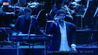 a-ha live - The Soft Rains of April (HD), Royal Albert Hall, London 08-10-2010