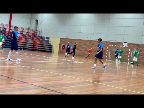 Groen Wit 3- Fc Sedap 3