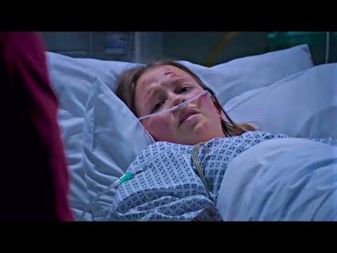 Liv Flaherty 2nd April 2021 Part 1 (stunt week) liv wakes up after the accident