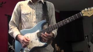 Video thumbnail for Roger Mayer Voodoo Vibe TC into Marshall JMP-1 preamp by Roger Mayer