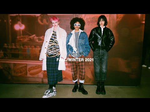R13 | Fall/Winter 2021