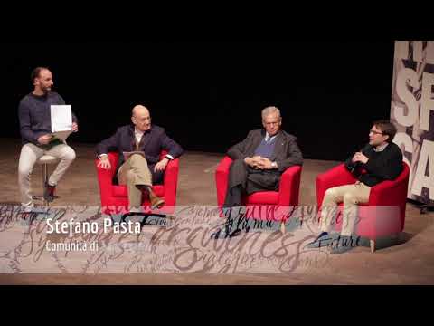 Giorno Della Memoria 2018 - Gabriele Nissim, Roberto Jarach e Stefano Pasta