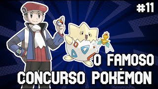 PARTICIPANDO DO CONCURSO POKÉMON - POKÉMON PLATINUM #11