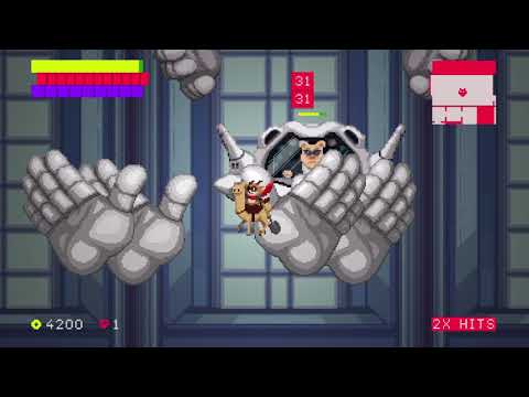 SuperEpic: The Entertainment War - 100% Best Ending (English)