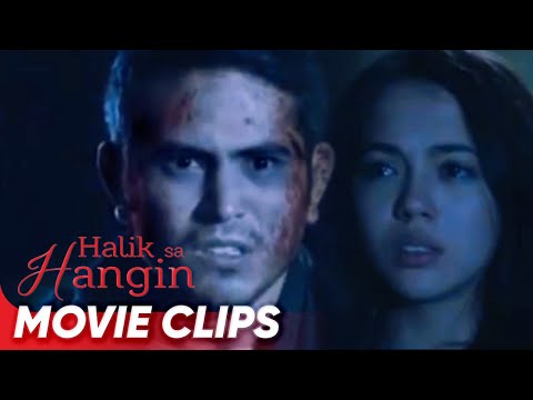 Gio reveals his true self to Mia | ‘Halik sa Hangin’ | Movie Clips