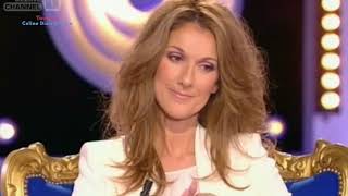 Celine Dion sings extracts of Avec le temps, Ne me quitte pas, D’amour ou d’amitié &amp; more (2007)
