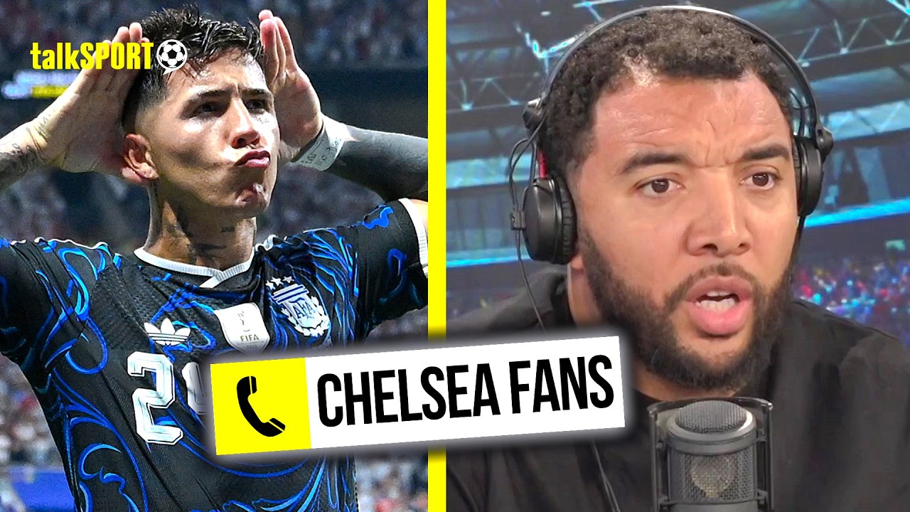 "I'M EMBARRASSED BY ENZO!" Chelsea Fans Want Enzo Fernandez SOLD After World Cup Antics!