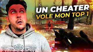 JE ME FAIS VOLER LA VICTOIRE PAR UN CHEATER 😡