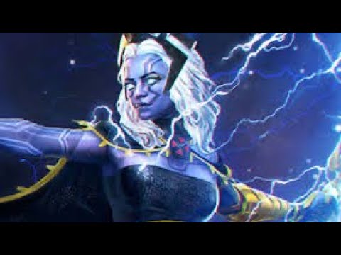 7* Storm Pyramid X Destroys Threat Level 5 Gamora