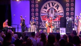 Kim Lenz & the Jaguars - Viva Las Vegas 2014