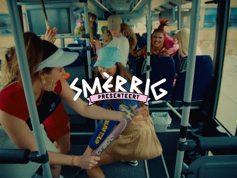 SMÈRRIG - A SEXY RIDE