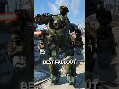 Best Fallout 4 mods of 2025 so far! #fallout4 #fallout4mods