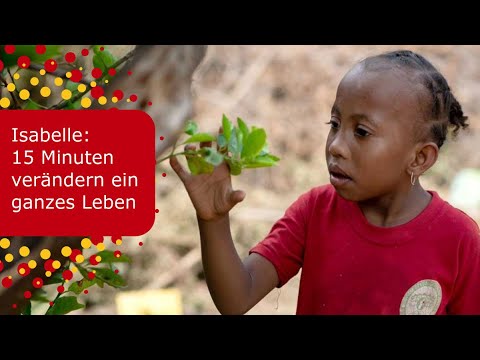 CBM-Erfolgsgeschichte von Isabelle: Projekt Mahita, Madagaskar.