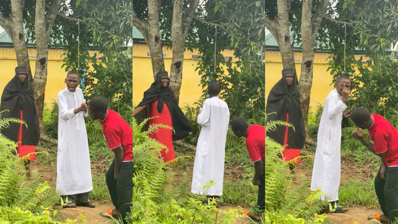 Young Prophet breaks blood covenant with Queen mother by Power Of God