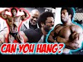 Shoulders & Posing for Eternity! Can you guys hang?