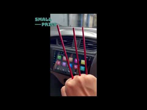 AutoAccent набор молдинг-полосок для вентиляционных решеток автомобиля, 20 штук, синий - фото 1 - id-p3111867752