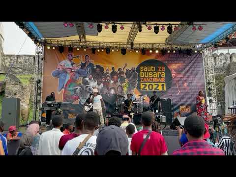 TOFA BOY - Live performance Sauti za Busara 2021