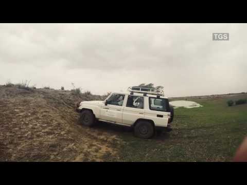 TGS Training - Chad - Road Safety and Driver training 2016