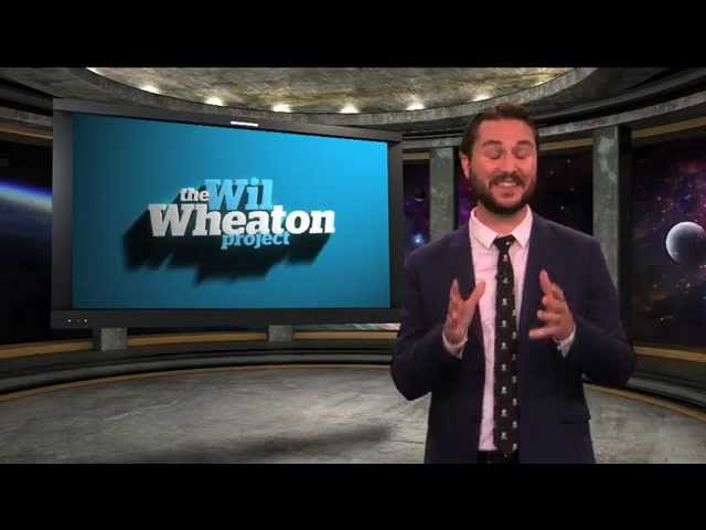 The Wil Wheaton Project's GOTHAM Trailer