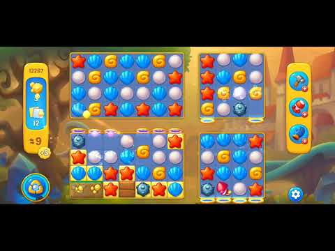 Fishdom/Gameplay/Levels(12267)