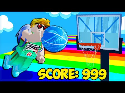 ROBLOX DUNKING RACE CLICKER