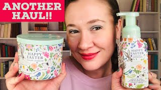 Bath & Body Works Haul!!  Candles, Body Care & Soaps Oh My!