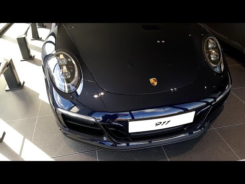 191D - 2019 Porsche 911 Carrera GTS 200,624
