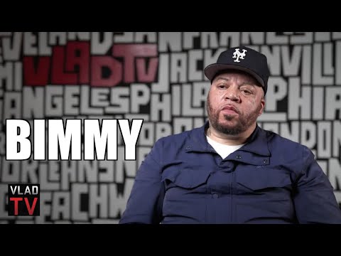 Bimmy Knows Jam Master Jay's Alleged Killer, Saw Him Go to Jay's Wake After Killing Him (Part 15)