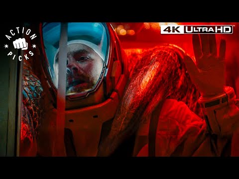 D. rex Attacks Scientists | Jurassic World: Rebirth