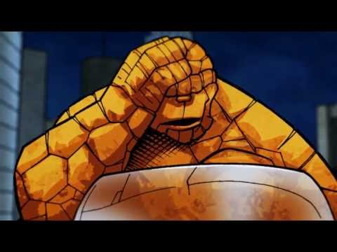 Marvel Heroes MMO: Chronicles of Doom Pt. 1